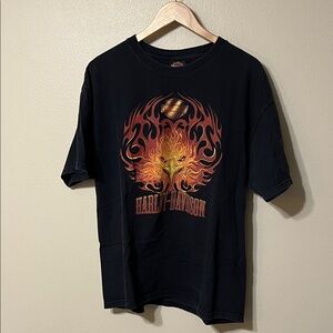 SOLD - Harley-Davidson Evansville Indiana Tee